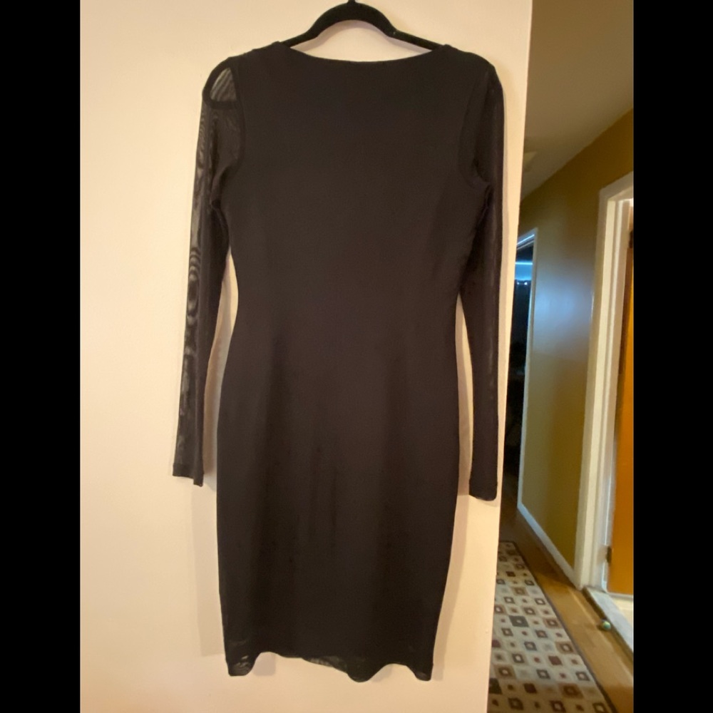 Philosophy black dress - Picture 2 of 8